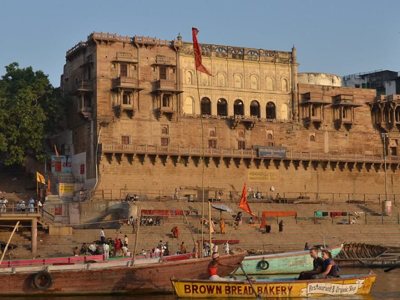 Man-Mandir-Ghat-in-Varanasi